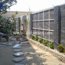 Thi công tiểu cảnh sân vườn