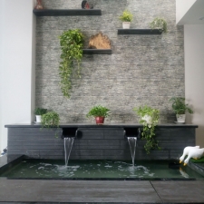 Trang trí tiểu cảnh đẹp tại Đà Nẵng