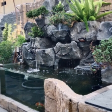 Núi nhân tạo, đá nhân tạo 02