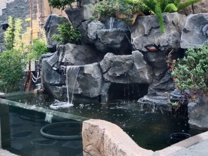 Núi nhân tạo, đá nhân tạo 02