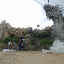 Núi nhân tạo, đá nhân tạo 07