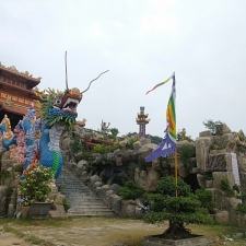 Núi nhân tạo, đá nhân tạo 10