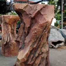 Vách đá nhân tạo 01