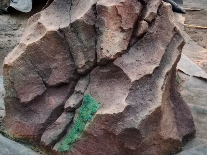 Vách đá nhân tạo 02