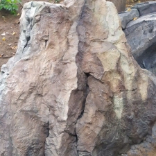 Vách đá nhân tạo 04