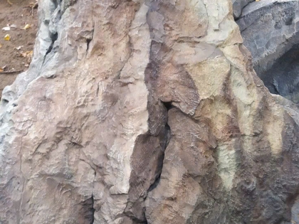 Vách đá nhân tạo 04