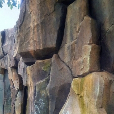 Vách đá nhân tạo 06