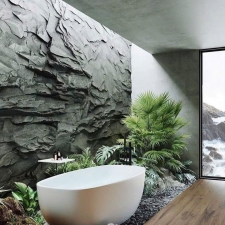 Vách đá nhân tạo 07