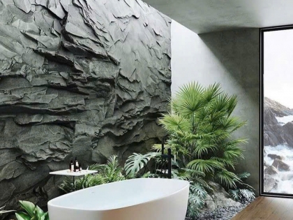 Vách đá nhân tạo 07