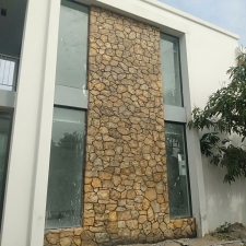 Vách đá nhân tạo 09