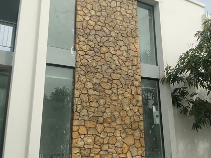 Vách đá nhân tạo 09