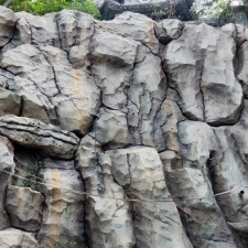 Vách đá nhân tạo 14