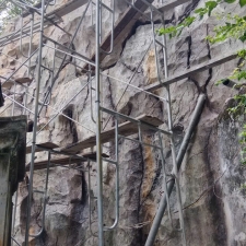 Vách đá nhân tạo 15