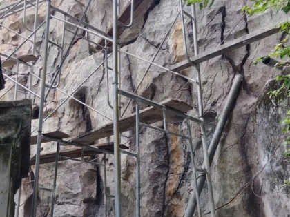 Vách đá nhân tạo 15