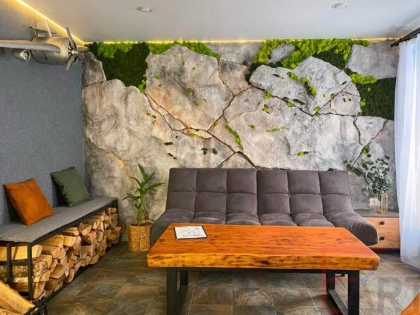 Vách đá nhân tạo 18