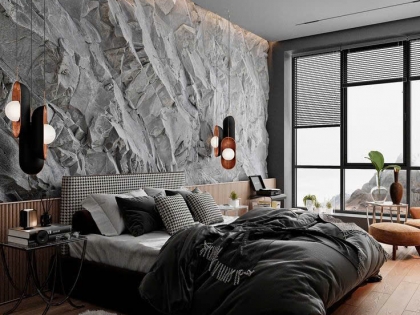 Vách đá nhân tạo 19