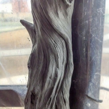 Đắp giả gỗ 11