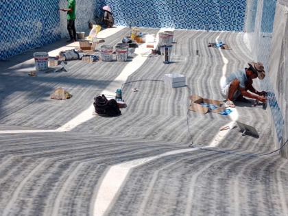 Thi công hồ bơi chuyên nghiệp 05