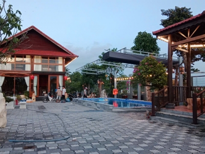 Thi công hồ bơi chuyên nghiệp 07