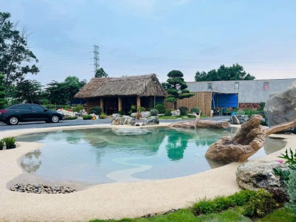 Thi công hồ bơi chuyên nghiệp 14