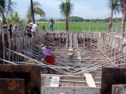 Thi công hồ bơi chuyên nghiệp 19