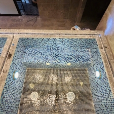 Thi công bể sục matxa 03