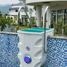 Thi công bể sục matxa 06