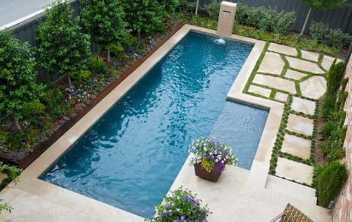 Thi công hồ bơi uy tín tại Đà Nẵng